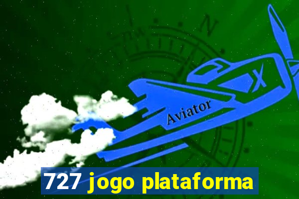 727 jogo plataforma